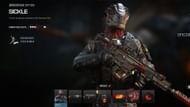 Codasaurus Operator skin in MW3 (Image via Activision)